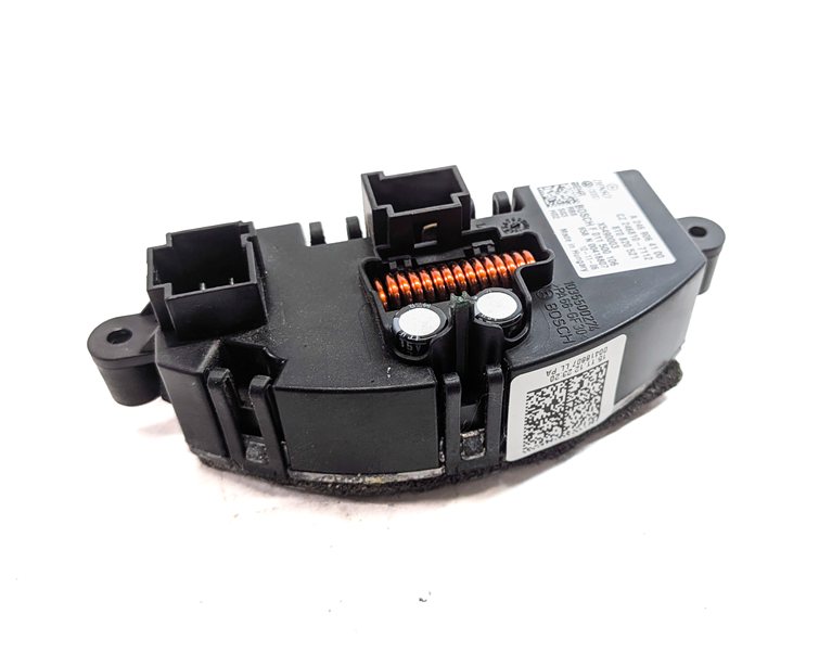 Thumbnail 4: 13-17 AUDI A4 S4 A5 S5 Q5 (B8 8K 8T 8R) FRONT HEATER A/C BLOWER MOTOR RESISTOR