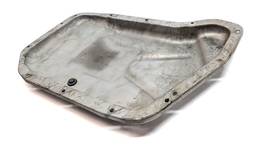 Thumbnail 2: 11-18 AUDI A4 A5 A6 A7 A8 Q5 S7 S8 (B8 8K C6 D4 4H 8T 8R) TRANSMISSION OIL PAN