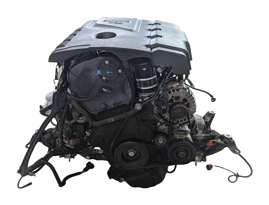 Thumbnail 3: 15-17 AUDI A4 A5 Q5 (B8 8K 8T 8R) 2.0L CPMB ENGINE ASSEMBLY TESTED VIDEO (83k)