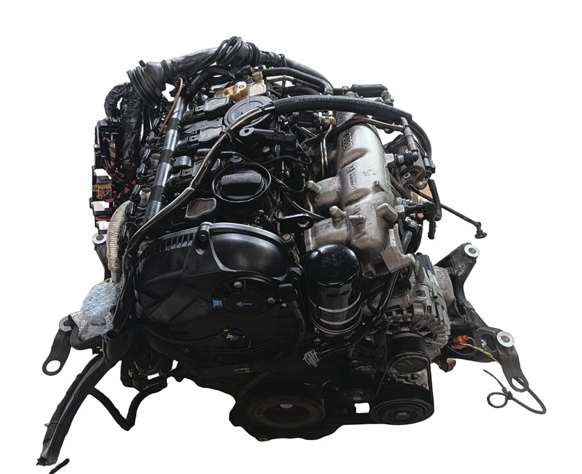 Thumbnail 4: 15-17 AUDI A4 A5 Q5 (B8 8K 8T 8R) 2.0L CPMB ENGINE ASSEMBLY TESTED VIDEO (83k)
