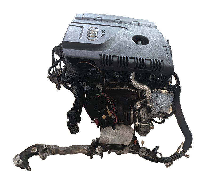 Thumbnail 5: 15-17 AUDI A4 A5 Q5 (B8 8K 8T 8R) 2.0L CPMB ENGINE ASSEMBLY TESTED VIDEO (83k)