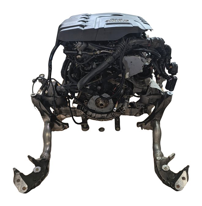 Thumbnail 7: 15-17 AUDI A4 A5 Q5 (B8 8K 8T 8R) 2.0L CPMB ENGINE ASSEMBLY TESTED VIDEO (83k)