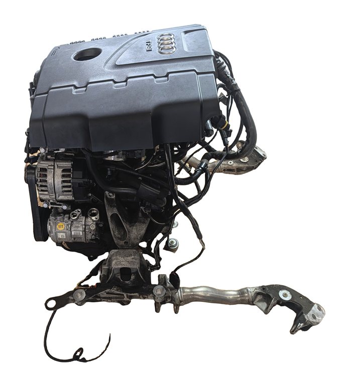 Thumbnail 9: 15-17 AUDI A4 A5 Q5 (B8 8K 8T 8R) 2.0L CPMB ENGINE ASSEMBLY TESTED VIDEO (83k)