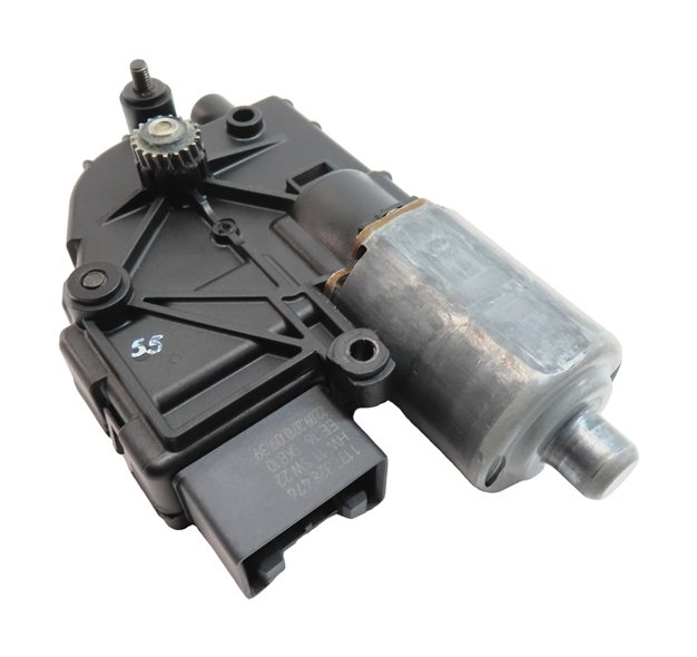 Thumbnail 1: 2007-2014 AUDI Q7 (4L) PANORAMIC SUNROOF MOTOR SUN ROOF MOTOR SUNSHADE MOTOR