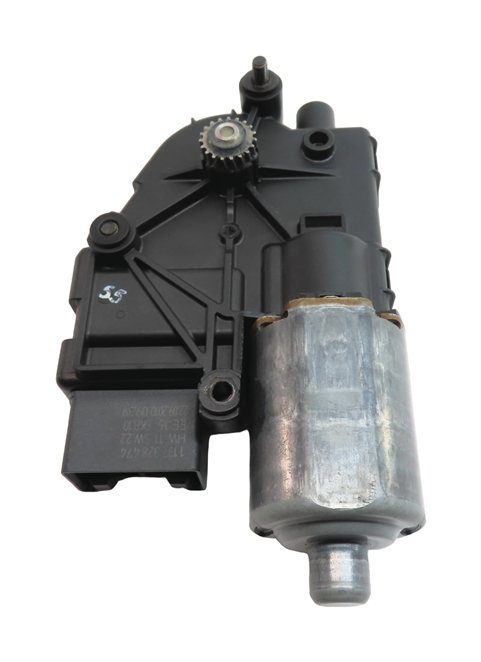 Thumbnail 2: 2007-2014 AUDI Q7 (4L) PANORAMIC SUNROOF MOTOR SUN ROOF MOTOR SUNSHADE MOTOR