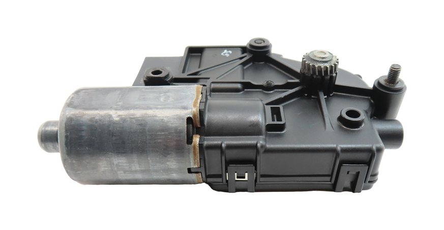 Thumbnail 3: 2007-2014 AUDI Q7 (4L) PANORAMIC SUNROOF MOTOR SUN ROOF MOTOR SUNSHADE MOTOR
