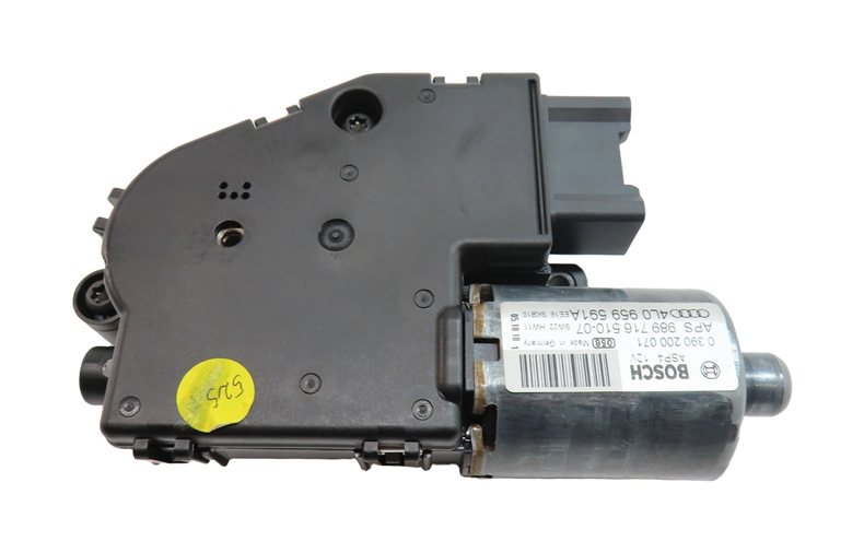 Thumbnail 6: 2007-2014 AUDI Q7 (4L) PANORAMIC SUNROOF MOTOR SUN ROOF MOTOR SUNSHADE MOTOR