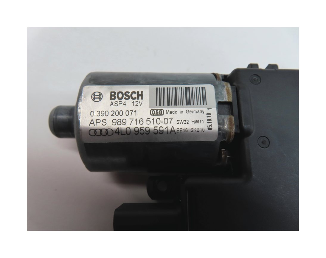Thumbnail 8: 2007-2014 AUDI Q7 (4L) PANORAMIC SUNROOF MOTOR SUN ROOF MOTOR SUNSHADE MOTOR