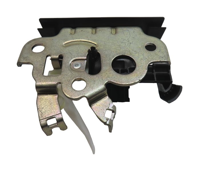 Thumbnail 4: 2011 AUDI Q7 (4L) REAR TRUNK LIFTGATE HATCH LID LOCK LATCH ACTUATOR