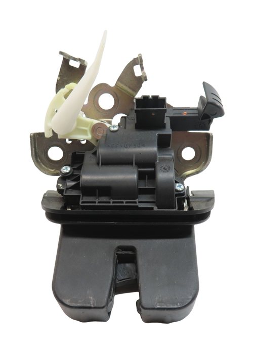 Thumbnail 6: 2011 AUDI Q7 (4L) REAR TRUNK LIFTGATE HATCH LID LOCK LATCH ACTUATOR