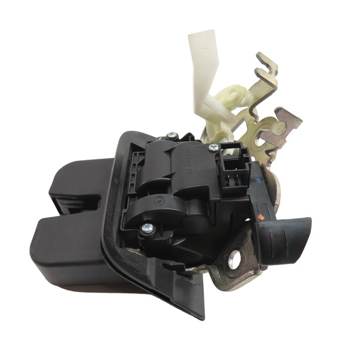 Thumbnail 7: 2011 AUDI Q7 (4L) REAR TRUNK LIFTGATE HATCH LID LOCK LATCH ACTUATOR