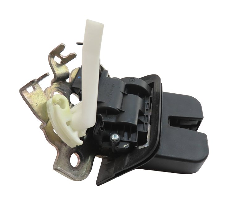 Thumbnail 9: 2011 AUDI Q7 (4L) REAR TRUNK LIFTGATE HATCH LID LOCK LATCH ACTUATOR
