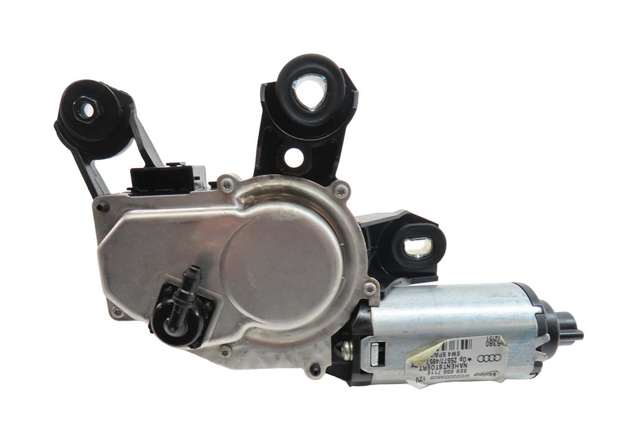 Thumbnail 6: 02-17 AUDI A3 A4 S4 SQ5 Q5 Q7 (B8 8R 4L) HATCH GATE TRUNK DOOR REAR WIPER MOTOR