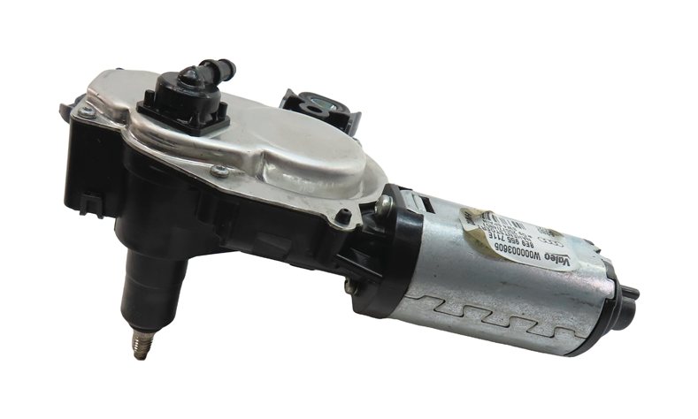 Thumbnail 7: 02-17 AUDI A3 A4 S4 SQ5 Q5 Q7 (B8 8R 4L) HATCH GATE TRUNK DOOR REAR WIPER MOTOR