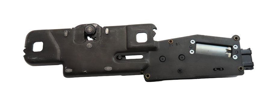 Thumbnail 5: 2011 AUDI Q7 (4L) REAR TRUNK LIFTGATE HATCH LID LOCK LATCH STRIKER PLATE