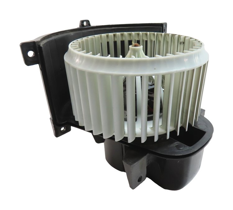 Thumbnail 2: 2011-2015 AUDI Q7 (4L) FRONT HVAC HEATER A/C BLOWER FAN MOTOR