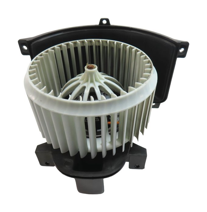 Thumbnail 3: 2011-2015 AUDI Q7 (4L) FRONT HVAC HEATER A/C BLOWER FAN MOTOR