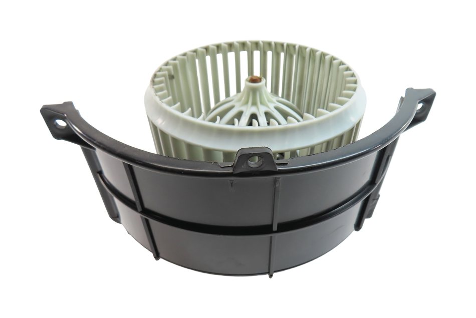 Thumbnail 5: 2011-2015 AUDI Q7 (4L) FRONT HVAC HEATER A/C BLOWER FAN MOTOR