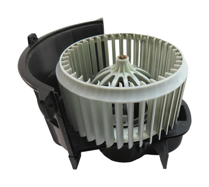 Thumbnail 6: 2011-2015 AUDI Q7 (4L) FRONT HVAC HEATER A/C BLOWER FAN MOTOR