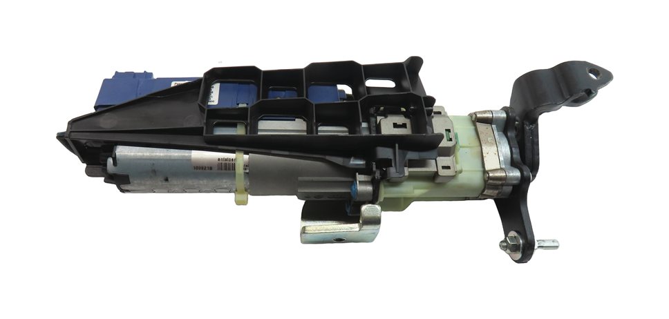 Thumbnail 6: 2011 AUDI Q7 (4L) RIGHT PASSENGER SIDE REAR TRUNK LIFT LIFTGATE ASSIST MOTOR