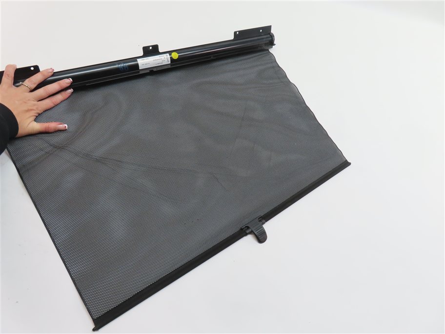 Thumbnail 6: 2007-2015 AUDI Q7 (4L) RIGHT REAR DOOR WINDOW SUNSHADE SUN SHADE PRIVACY SCREEN