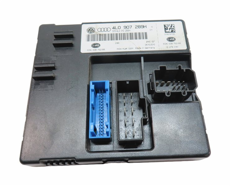 Thumbnail 12: 2011 AUDI Q7 (4L) 3.0L CATA DIESEL ENGINE ECM IMMOBILIZER BODY MODULE KEY SET