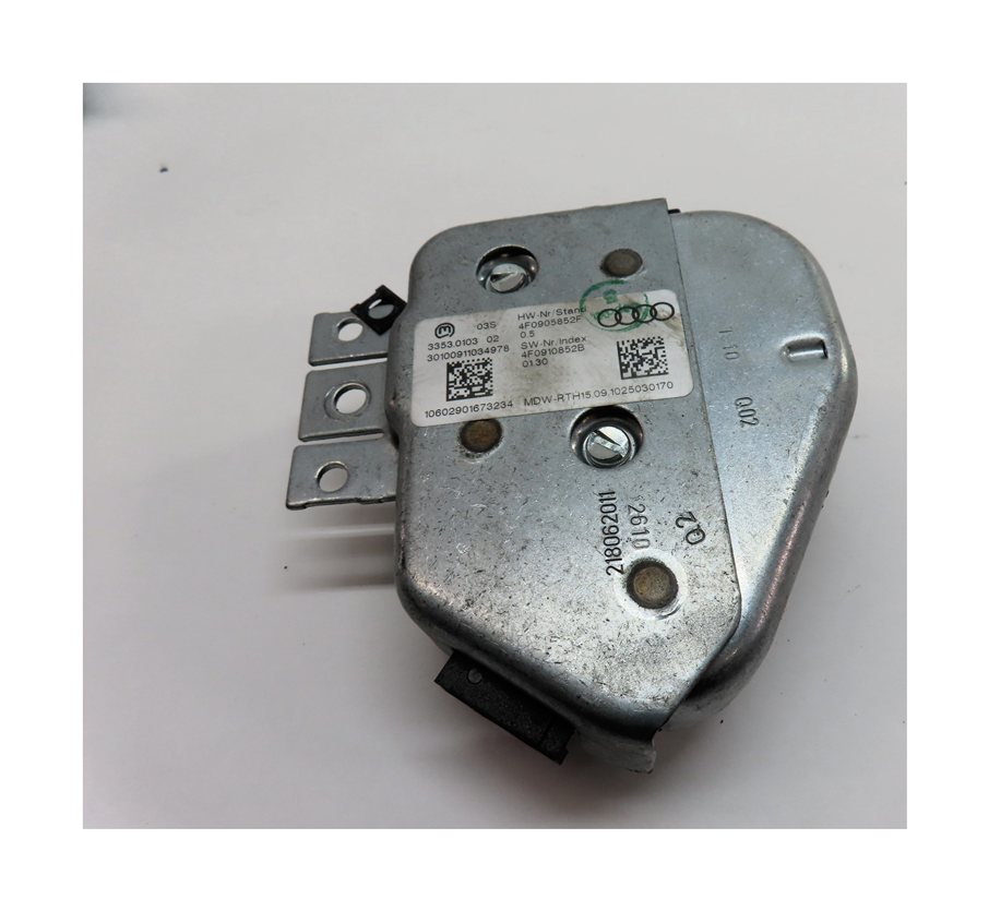 Thumbnail 15: 2011 AUDI Q7 (4L) 3.0L CATA DIESEL ENGINE ECM IMMOBILIZER BODY MODULE KEY SET