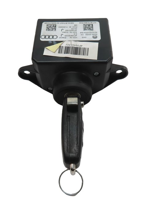 Thumbnail 8: 2011 AUDI Q7 (4L) 3.0L CATA DIESEL ENGINE ECM IMMOBILIZER BODY MODULE KEY SET
