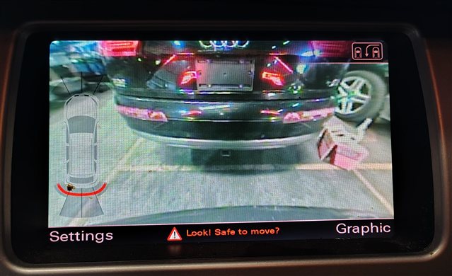 Thumbnail 2: 2004-2017 AUDI A5 S5 A6 S6 A8 S8 Q7 REARVIEW BACKUP REVERSE REAR VIEW CAMERA