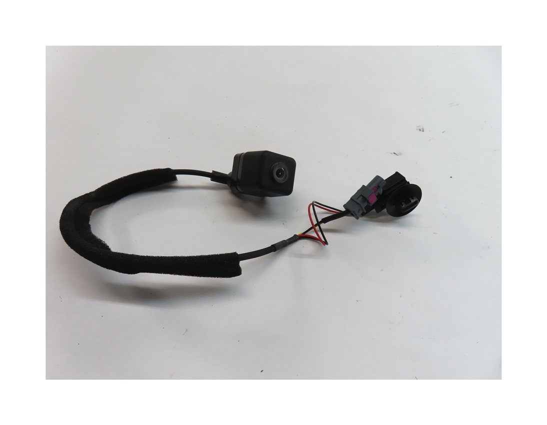 Thumbnail 3: 2004-2017 AUDI A5 S5 A6 S6 A8 S8 Q7 REARVIEW BACKUP REVERSE REAR VIEW CAMERA