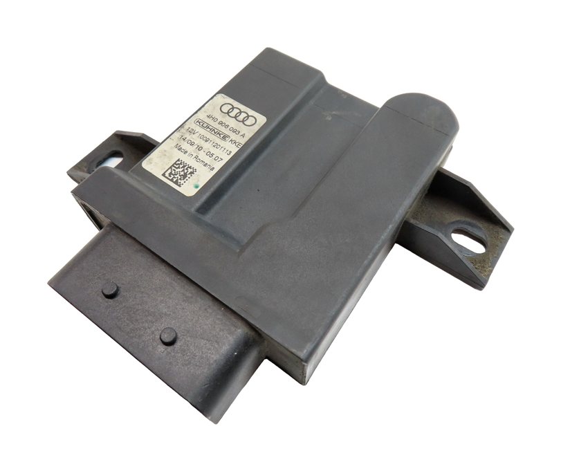 2011 AUDI Q7 (4L) 3.0L DIESEL (CATA) ENGINE FUEL PUMP CONTROL MODULE