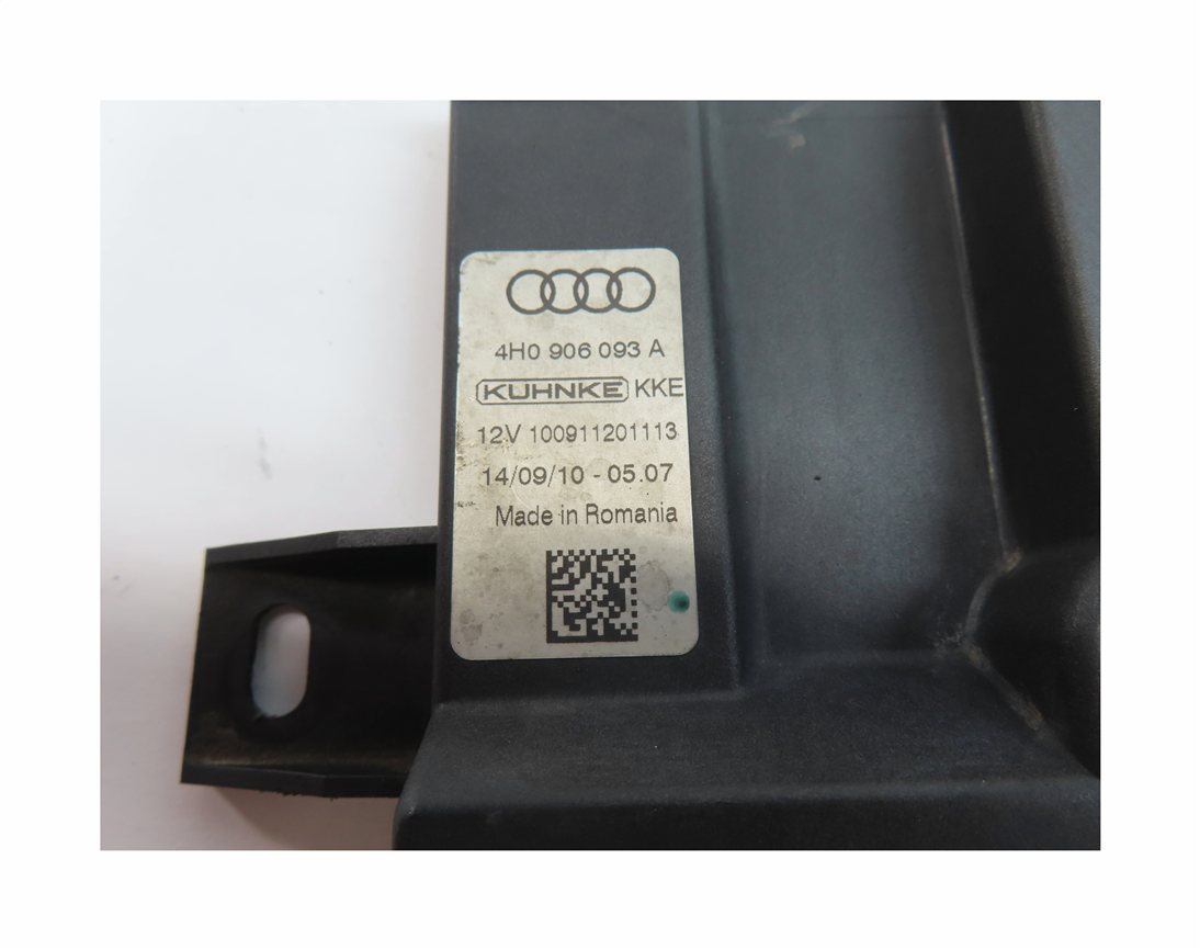 Thumbnail 7: 2011 AUDI Q7 (4L) 3.0L DIESEL (CATA) ENGINE FUEL PUMP CONTROL MODULE