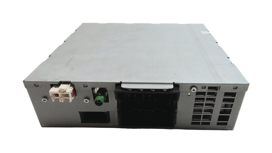 Thumbnail 2: 2011 AUDI Q7 (4L) RADIO STEREO AUDIO SOUND SYSTEM RECEIVER CONTROL MODULE