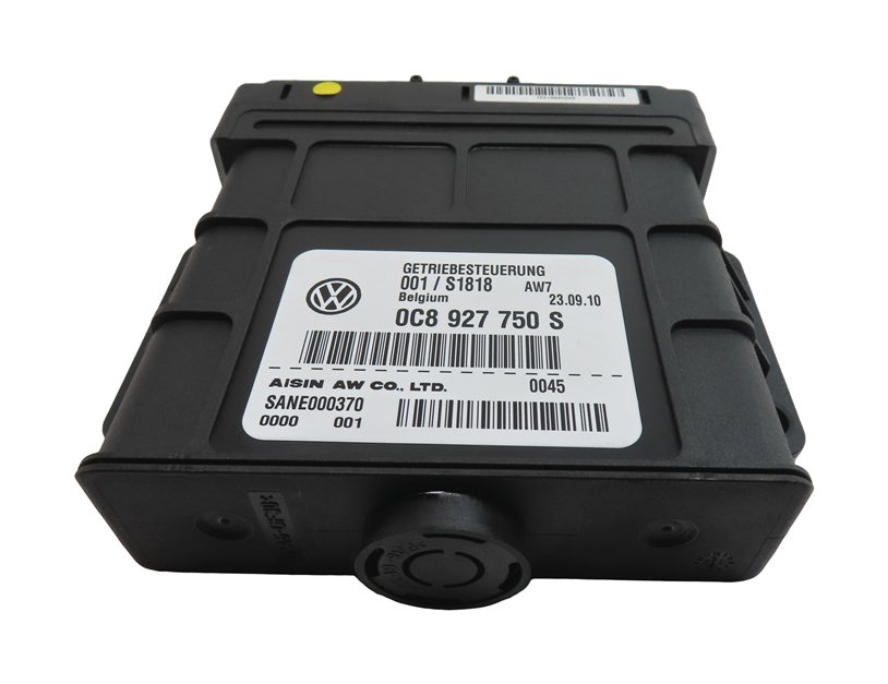 Thumbnail 4: 2011 AUDI Q7 (4L) 3.0L DIESEL (CATA) AUTOMATIC TRANSMISSION CONTROL MODULE