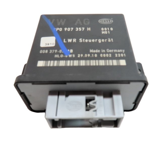 Thumbnail 2: 2011 AUDI Q7 (4L) HEADLIGHT HEAD LIGHT LAMP RANGE CONTROL MODULE