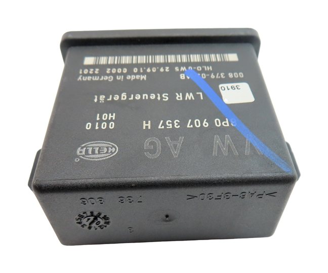 Thumbnail 4: 2011 AUDI Q7 (4L) HEADLIGHT HEAD LIGHT LAMP RANGE CONTROL MODULE