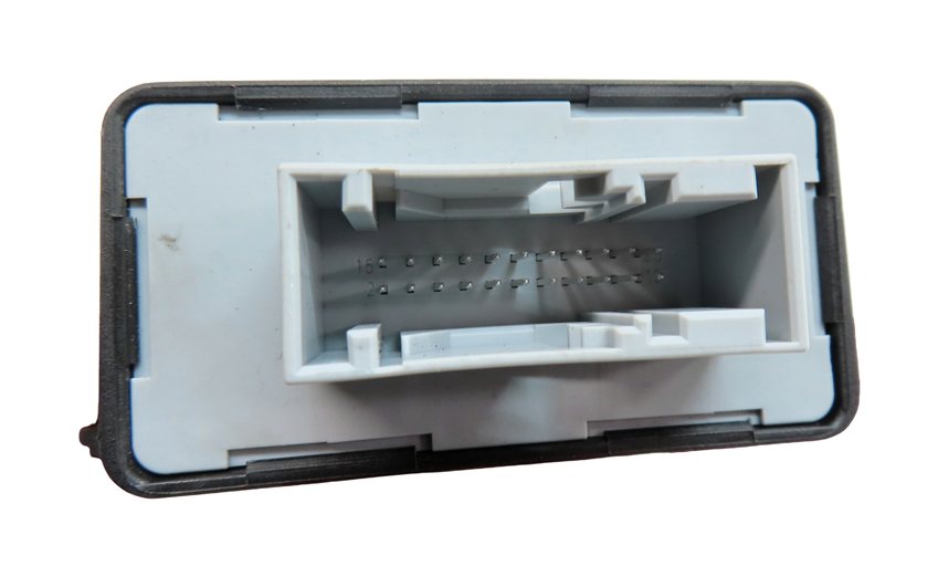 Thumbnail 8: 2011 AUDI Q7 (4L) HEADLIGHT HEAD LIGHT LAMP RANGE CONTROL MODULE