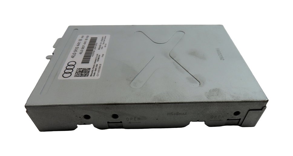 Thumbnail 3: 2010-2017 AUDI Q7 (4L) REARVIEW BACKUP REVERSE CAMERA CONTROL MODULE