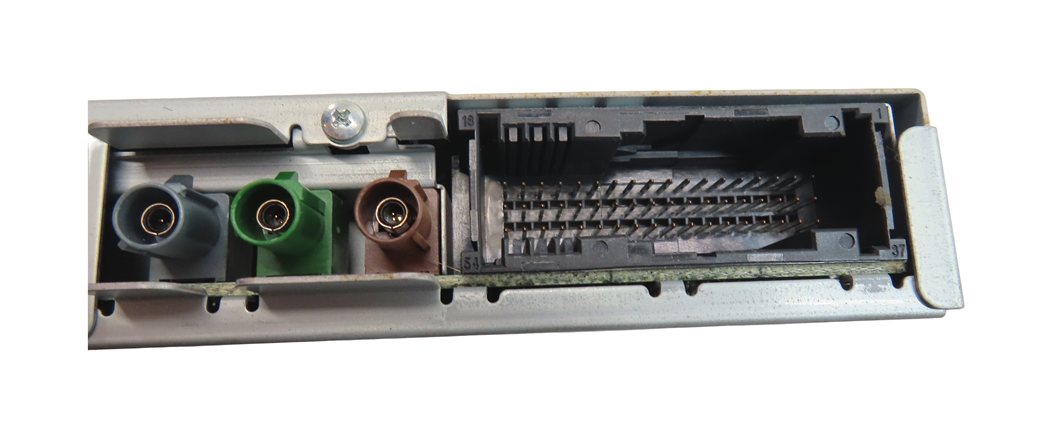 Thumbnail 8: 2010-2017 AUDI Q7 (4L) REARVIEW BACKUP REVERSE CAMERA CONTROL MODULE