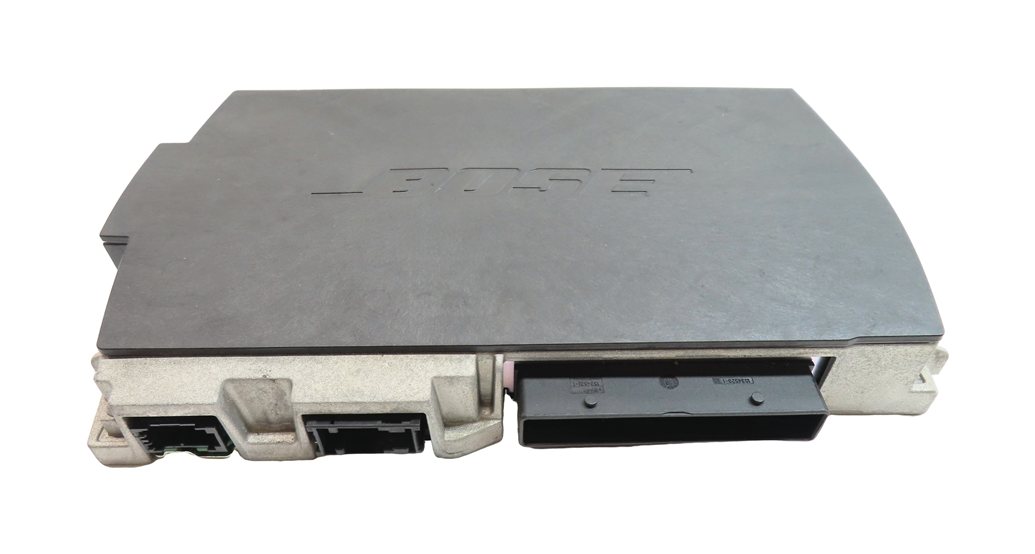 Thumbnail 2: 2010-2012 AUDI Q7 (4L) BOSE AUDIO AMP AMPLIFIER (4L0035223F / 4L0035223G)