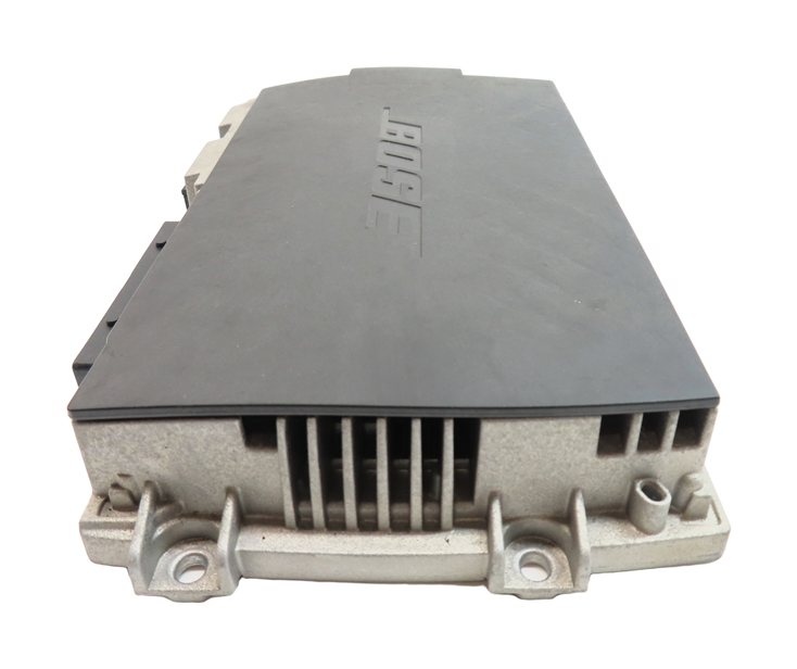 Thumbnail 3: 2010-2012 AUDI Q7 (4L) BOSE AUDIO AMP AMPLIFIER (4L0035223F / 4L0035223G)