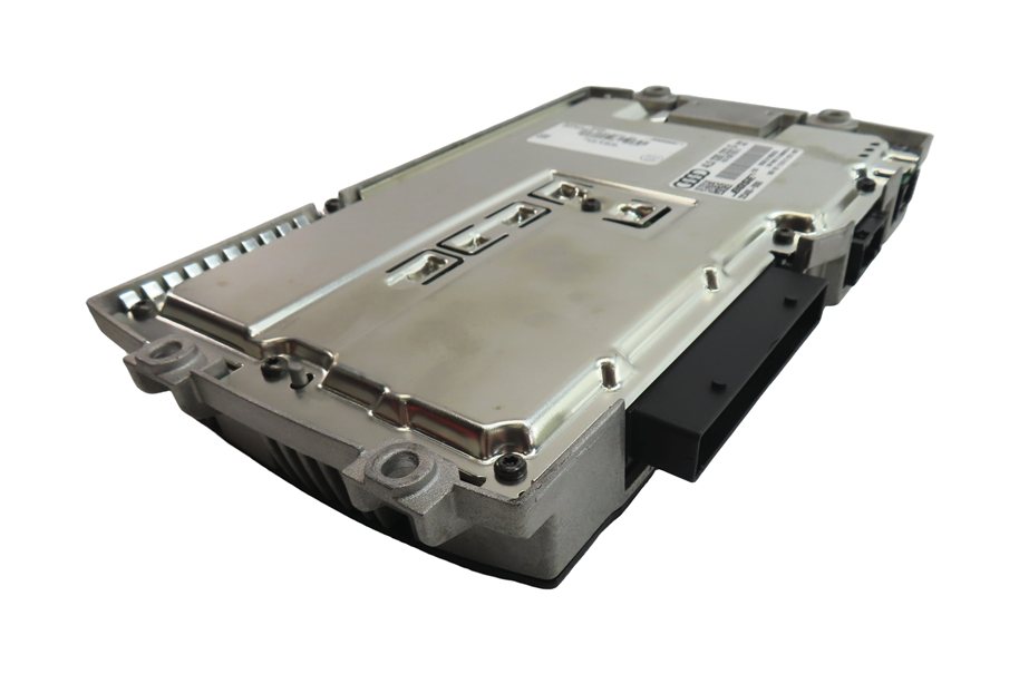 Thumbnail 6: 2010-2012 AUDI Q7 (4L) BOSE AUDIO AMP AMPLIFIER (4L0035223F / 4L0035223G)