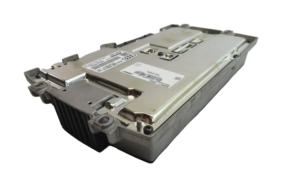 Thumbnail 7: 2010-2012 AUDI Q7 (4L) BOSE AUDIO AMP AMPLIFIER (4L0035223F / 4L0035223G)