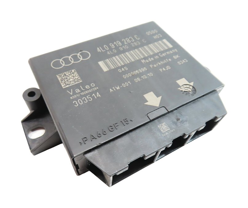 2007-2012 AUDI A6 S6 Q7 (C6 4L) PDC PARKING PARK DISTANCE SENSOR CONTROL MODULE