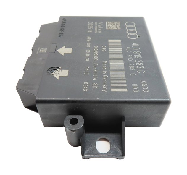 Thumbnail 3: 2007-2012 AUDI A6 S6 Q7 (C6 4L) PDC PARKING PARK DISTANCE SENSOR CONTROL MODULE