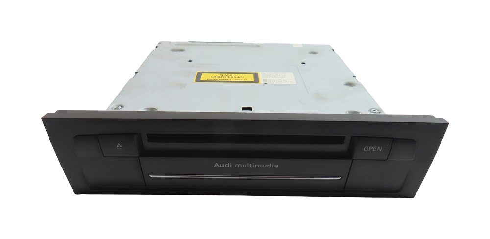 Thumbnail 2: 2010-2011 AUDI Q7 (4L) RADIO STEREO CD DVD SD SIM MMI MULTIMEDIA PLAYER READER