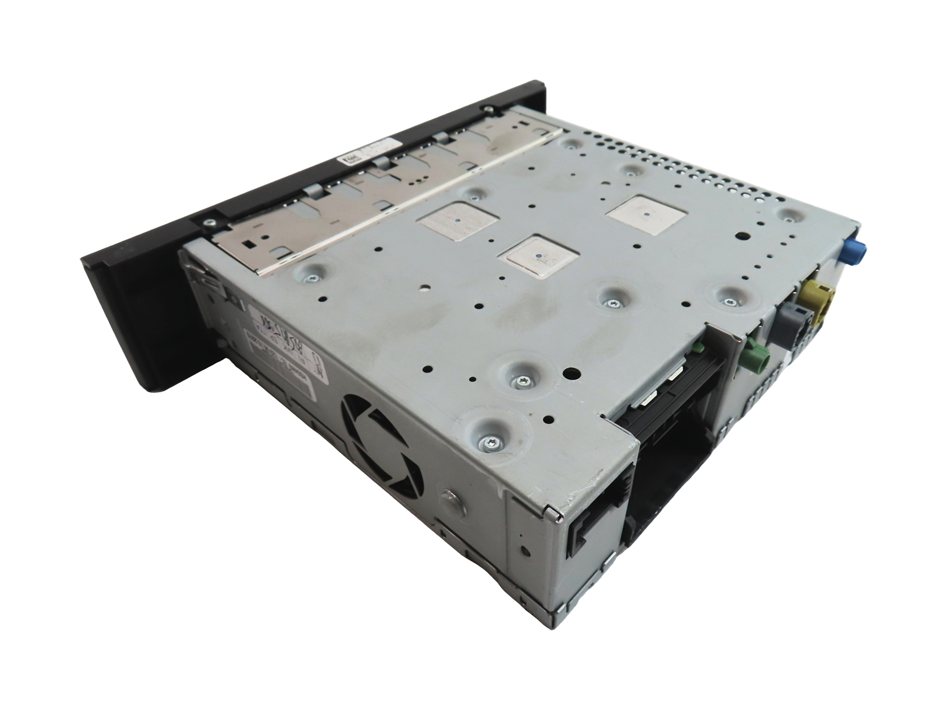 Thumbnail 6: 2010-2011 AUDI Q7 (4L) RADIO STEREO CD DVD SD SIM MMI MULTIMEDIA PLAYER READER