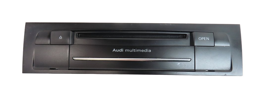 Thumbnail 8: 2010-2011 AUDI Q7 (4L) RADIO STEREO CD DVD SD SIM MMI MULTIMEDIA PLAYER READER