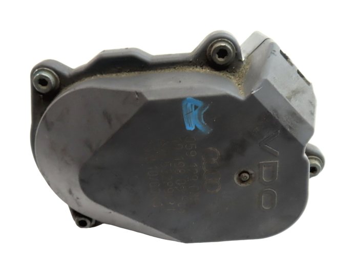 Thumbnail 4: 2011 AUDI Q7 (4L) 3.0L DIESEL (CATA) ENGINE RIGHT INTAKE MANIFOLD FLAP ACTUATOR