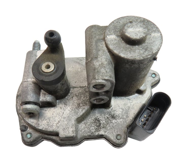 Thumbnail 5: 2011 AUDI Q7 (4L) 3.0L DIESEL (CATA) ENGINE RIGHT INTAKE MANIFOLD FLAP ACTUATOR
